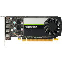 Placa De Video Nvidia Quadro - T1000 4gb Gddr6 128 Bits (4x Mdp) - Vcnt1000-pb